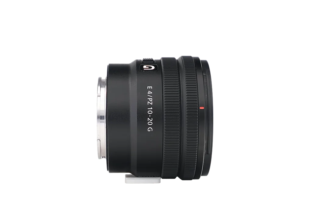 Sony E PZ 10-20mm F4 G (SELP1020G) Lens